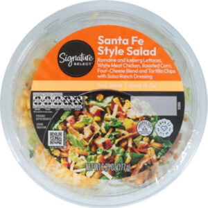 Signature  SELECT/FARMS Cafe Bowl Santa Fe Style Salad - 6.25 Oz