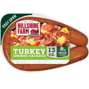 Hillshire Farm Smoked Turkey Rope - 13 Oz