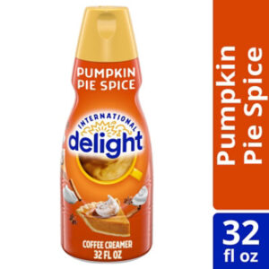 International Delight Pumpkin Pie Spice Coffee Creamer - 32 Fl. Oz.