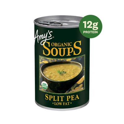 Amy's Split Pea Soup - 14.1 Oz