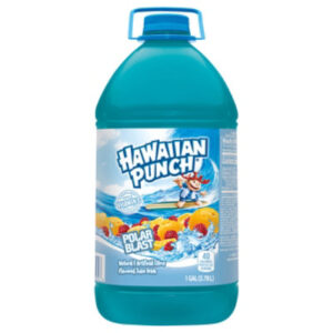 Hawaiian Punch Citrus Fruit Polar Blast - 128 Fl. Oz.