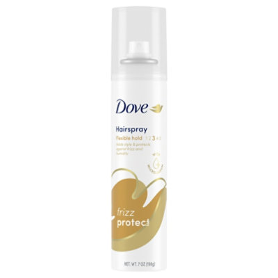 Dove Style? Hairspray Flexible Hold - 7 Fl. Oz.