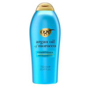 OGX Salon Size Renewing  Argan Oil of Morocco Conditioner - 25.4 Fl. Oz.