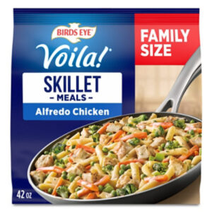 Birds Eye Voila! Family Size Alfredo Chicken Frozen Meal - 42 Oz