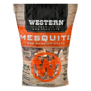 Western Mesquite Smokin Chips - Each