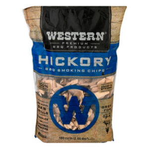 Western Hickory Smokin Chips - Each
