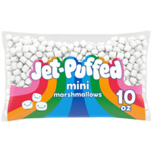 Jet-Puffed Mini Marshmallows - 10 Oz