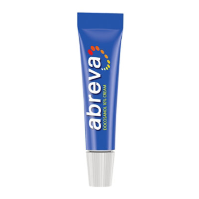 Abreva Cold Sore Treatment On-The-Go - 0.07 Oz