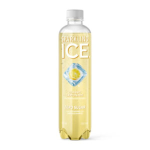Sparkling Ice Classic Lemonade Sparkling Water 17 fl. oz. Bottle