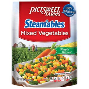Pictsweet Farms Steamables Vegetables Mixed Simple Harvest - 10 Oz