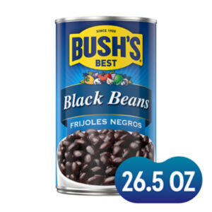 Bush's Black Beans - 26.5 Oz