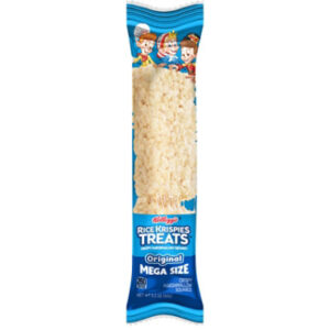 Rice Krispies Treats Marshmallow Snack Bar Original Kids Snacks - 2.2 Oz