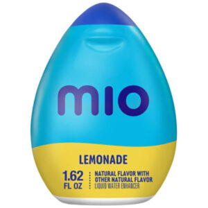 mio Lemonade Flavored with other natural flavor Liquid Water Enhancer - 1.62 Fl. Oz.