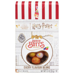 Harry Potter Bertie Bott's Every-Flavour Beans Box - Each