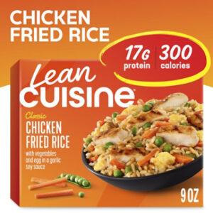 LEAN CUISINE Comfort Cravings Chicken Fried Rice - 9 Oz