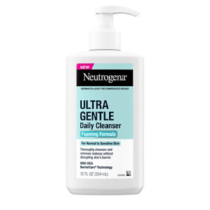 Neutrogena Ultra Gentle Daily Cleanser - 12 Fl. Oz.