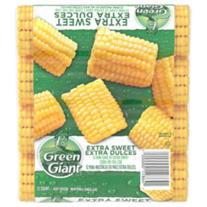 Green Giant Nibblers Corn On The Cob Mini Ears Extra Sweet - 12 Count