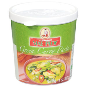 Mae Ploy Green Curry Paste - 14 Oz