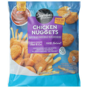Signature SELECT Frozen Chicken Nuggets - 48 Oz