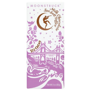 Moonstruck Milk Sea Salt Toffee Bar - 3 Oz