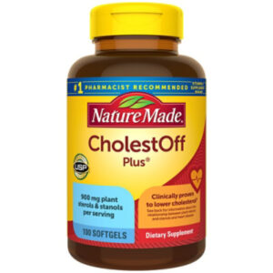 Nature Made Cholest Off Plus - 100 Count