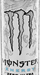 Monster Energy Ultra Zero Ultra - 16 Fl. Oz.