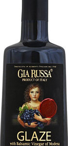 Gia Russa Glaze Balsamic - 8.5 Fl. Oz.