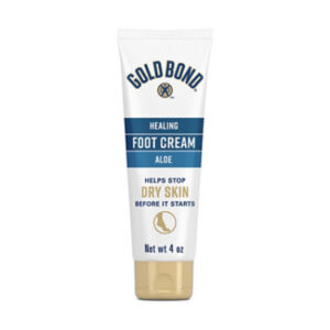 Gold Bond Ultimate Cream Foot Healing Aloe - 4 Oz