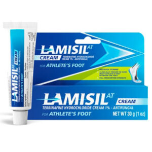 Lamisil AT Antifungal Cream Full Prescription Strength - 1 Oz