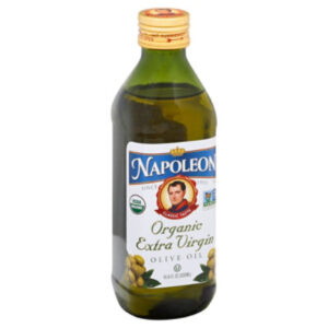 Napoleon Olive Oil Organic Extra Virgin - 16.9 Fl. Oz.