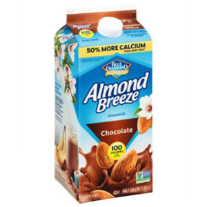 Almond Breeze Chocolate Almond Milk - 64 Oz