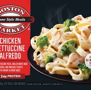 Boston Market Home Style Meals Chicken Fettuccine Alfredo - 13 Oz