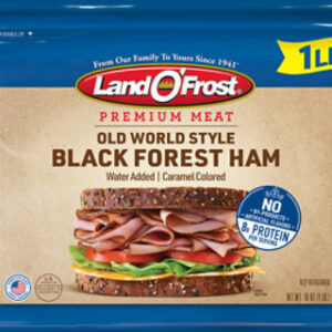 Land O' Frost Premium Black Forest Ham - 16 Oz