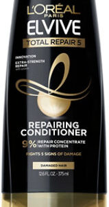 L'Oreal Paris Elvive Total Repair 5 Repairing Conditioner for Damaged Hair - 12.6 Fl. Oz.