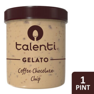 Talenti Coffee Chocolate Chip Gelato - 1 Pint