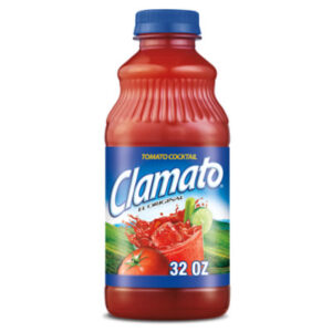 Clamato Cocktail Tomato The Original - 32 Fl. Oz.