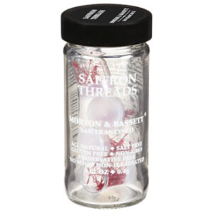 Morton & Bassett Saffron Threads - 0.01 Oz