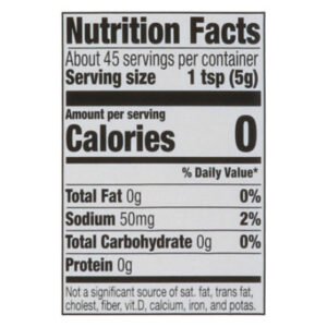 O Organics Mustard Organic Yellow - 8 Oz