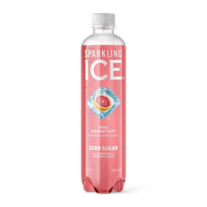 Sparkling Ice Pink Grapefruit Sparkling Water 17 fl. oz. Bottle