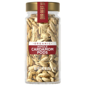 McCormick Gourmet All Natural Whole Cardamom Pods - 0.95 Oz