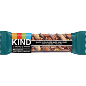 KIND Dark Chocolate Nuts & Sea Salt Snack Bar - 1.4 Oz