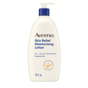 Aveeno Active Naturals Skin Relief 24 Hr Moisturizing Lotion - 18 Oz
