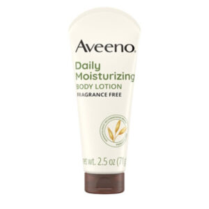 Aveeno Active Naturals Lotion Daily Moisturizing - 2.5 Fl. Oz.