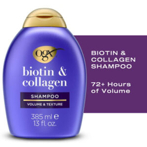 OGX Thick & Full  Biotin & Collagen Shampoo - 13 Fl. Oz.