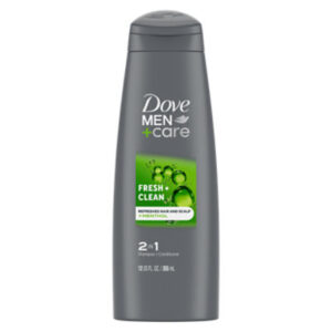 Dove Men? Shampoo  Conditioner 2 In 1 Fortifying Fresh & Clean - 12 Fl. Oz.