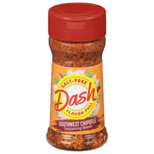 Mrs. Dash Seasoning Blend Salt-Free Southwest Chipotle - 2.5 Oz