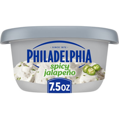 Philadelphia Spicy Jalape? Cream Cheese Spread - 7.5 Oz