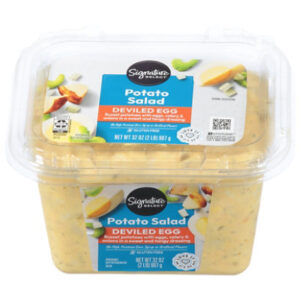 Signature SELECT Deviled Egg Potato Salad - 32 Oz