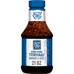 Soy Vay Marinade & Sauce Veri Veri Teriyaki - 21 Oz