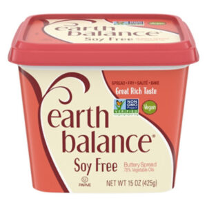 Earth Balance Soy Free Buttery Spread - 15 Oz